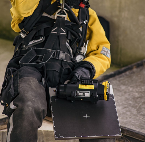 Portable X-ray System | Nimrod